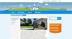 Desktop Screenshot of harderwijk.kunstwacht.nl