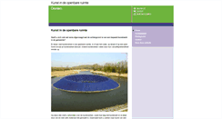Desktop Screenshot of dronten.kunstwacht.nl