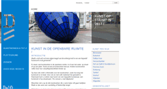 Desktop Screenshot of delft.kunstwacht.nl